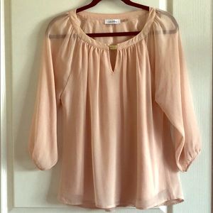 CALVIN KLEIN BLOUSE